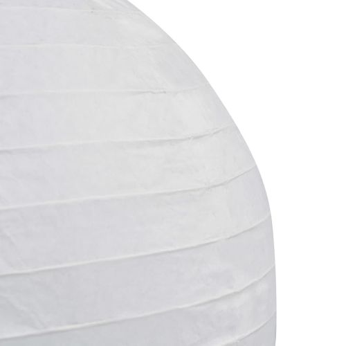 Lampa Wisząca, Biała, Ø60 Cm, E27 na Arena.pl