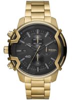 ZEGAREK MĘSKI DIESEL Griffed Chronograph DZ4522 + BOX