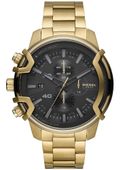 ZEGAREK MĘSKI DIESEL Griffed Chronograph DZ4522 + BOX