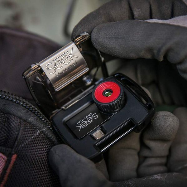 Kamera Seek Thermal CompactPRO Android microUSB, UQ-AAA zdjęcie 10