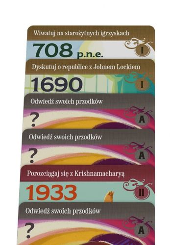 Gra Trekking Przez Historię na Arena.pl