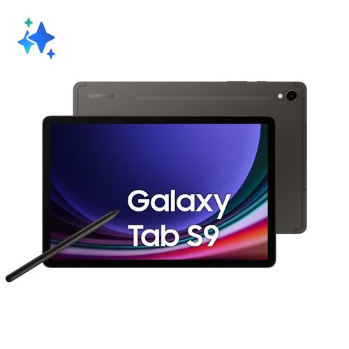 Tablet Samsung Galaxy Tab S9 11" 8 GB / 128 GB WiFi Szary Graphite na Arena.pl