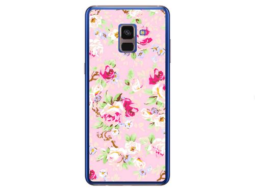SAMSUNG GALAXY A8 2018 | Etui case WZORY na Arena.pl