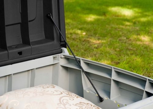 SKRZYNIA DO OGRODU NA TARAS SIEDZISKO SCHOWEK 340L na Arena.pl