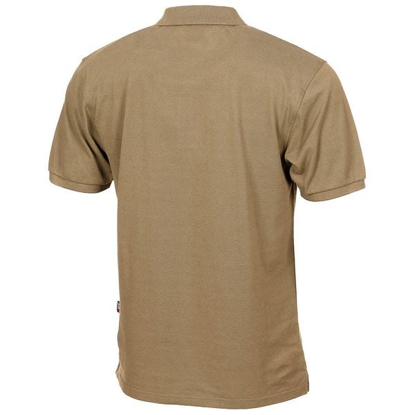 KOSZULKA POLO MFH  coyote 3XL zdjęcie 3