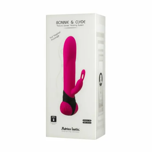 Wibrator - Adrien Lastic Bonnie & Clyde na Arena.pl