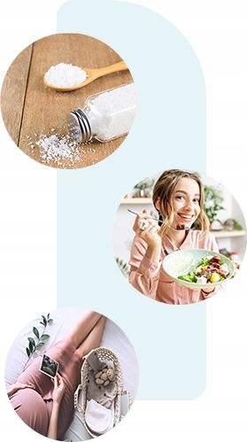 Naturell Jod 150 mcg Jodek Potasu Tarczyca 100 kap zdjęcie 5