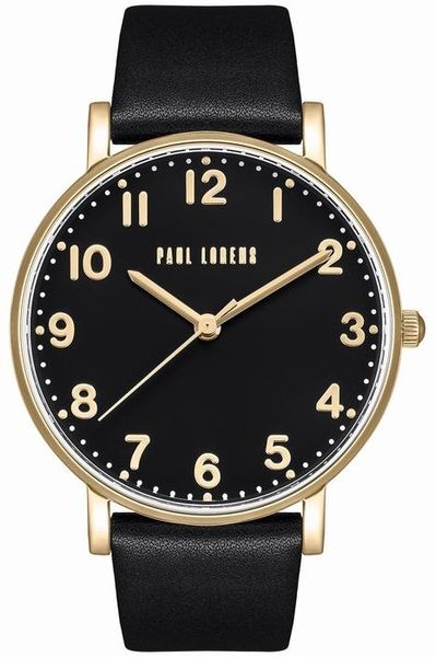 zegarek damski paul lorens pl20005a-1a2 + box zdjęcie 1