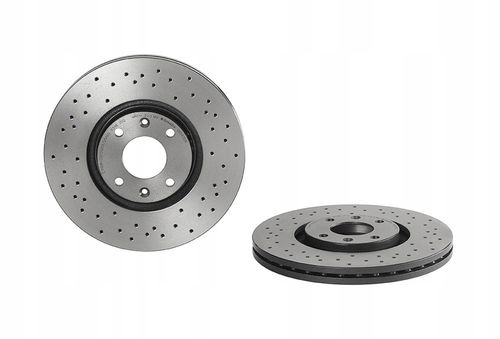 TARCZA HAM PRZOD 302X26 V XTRA BREMBO na Arena.pl