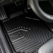 Dywaniki gumowe MITSUBISHI Outlander II 2006-2012