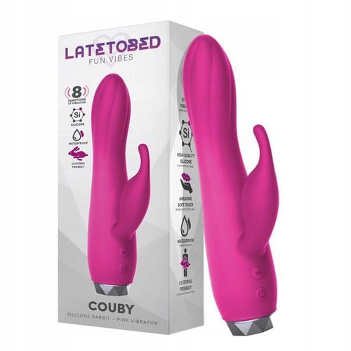 couby silikonowy wibrator na Arena.pl