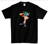 Koszulka T-shirt Fineasz i Ferb