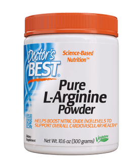L-Arginina HCL (300 g)
