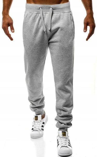 DRESOWE MĘSKIE SPODNIE DRESY KOLORY zdjęcie 2