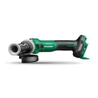 szlifierka kątowa akumulatorowa 125mm 36v 0*ah hitsystem - hi