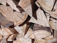 Drewno do wędzenia Czereśnia Wiśnia Ptasia owocowe OKOROWANE Bez Kory 10kg