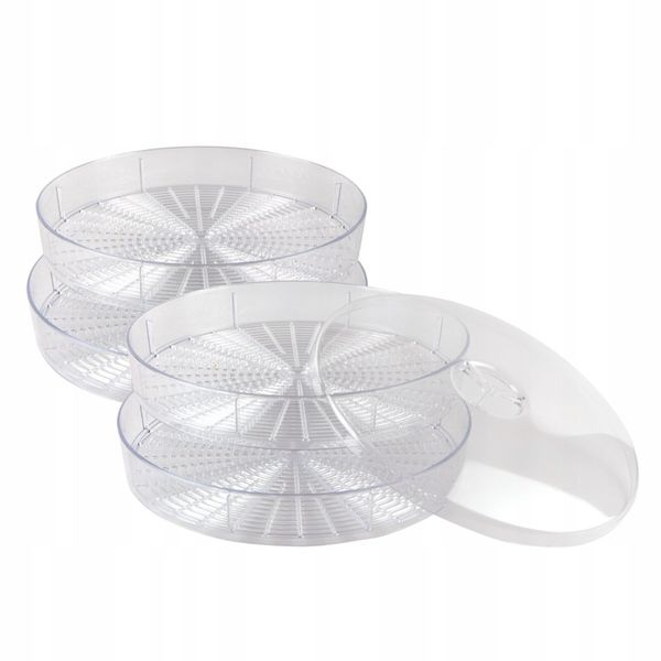 SUSZARKA DO GRZYBÓW OWOCÓW WARZYW ZIÓŁ NIEWIADÓW 500W PRODUKOWANA W POLSCE zdjęcie 11