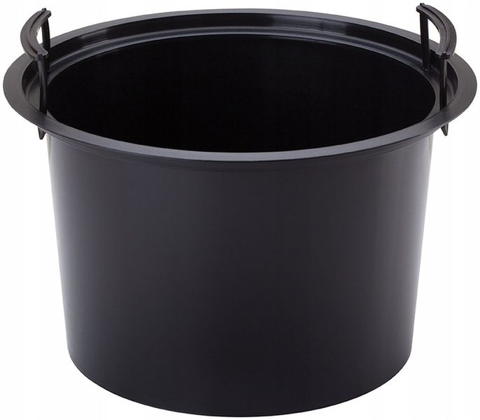 2x Doniczka okrągła Keli Mika 30 i 40 Donica na nóżce Kwietnik zdjęcie 3