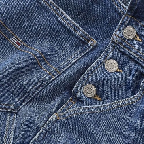 Kombinezon Tommy Jeans Daisy Dungaree Ah6158 S na Arena.pl