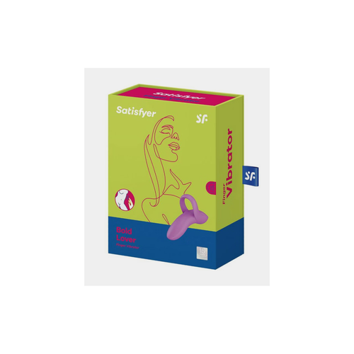 wibrator na palec satifyer bold lover finger vibrator satisfyer na Arena.pl