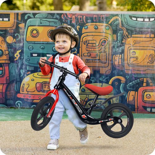 Rowerek biegowy dla dzieci Ricokids FUNNU na Arena.pl