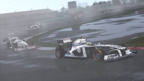 F1 2011 [PS3] U na Arena.pl