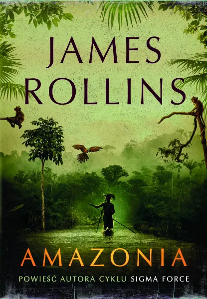 Amazonia zdjęcie 1