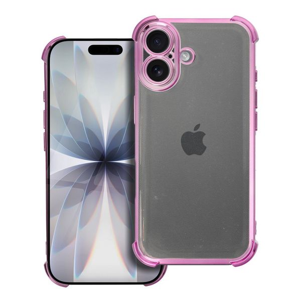 Futerał ANTISHOCK ELECTRO do IPHONE 17 purpurowy zdjęcie 1