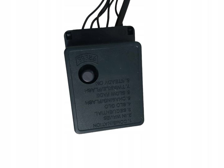 Lampki choinkowe 500 kolor MULTI zdjęcie 2