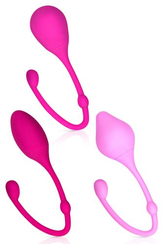 set 3 stage kegel ball pink na Arena.pl