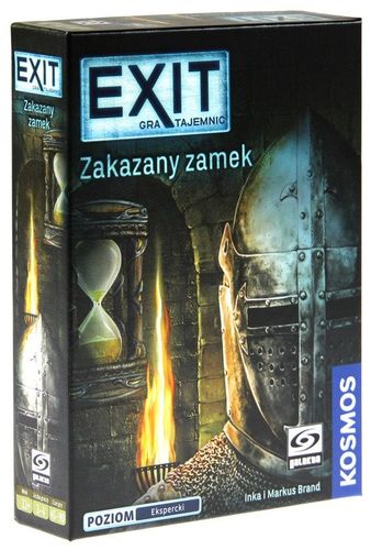 Gra EXIT: Zakazany Zamek na Arena.pl