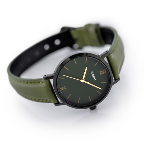 ZEGAREK DAMSKI CASIO LTP-VT02BL-3A KLASYKA + BOX na Arena.pl