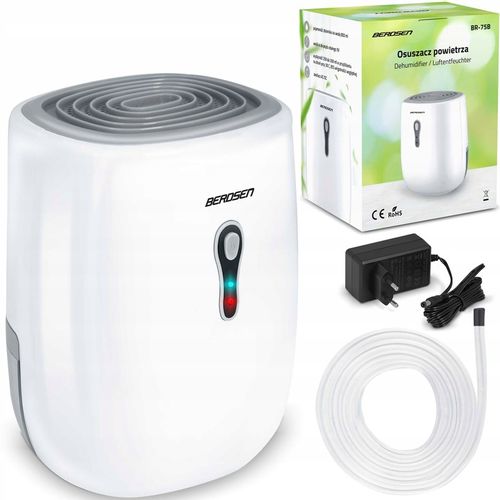 OSUSZACZ POWIETRZA DOMOWY POCHŁANIACZ WILGOCI 800ML 23W DO DOMU BIURA na Arena.pl