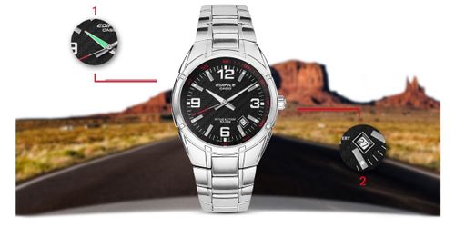 Zegarek Męski CASIO EDIFICE EF-125D-1AVEG na Arena.pl