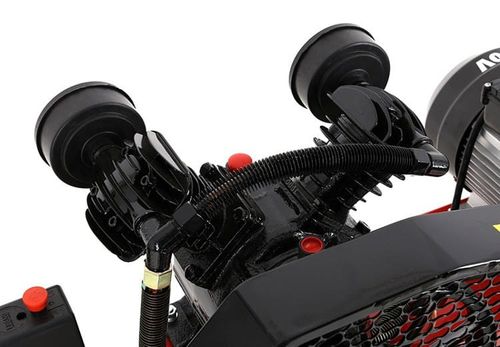 Kompresor Olejowy 100L 230V KD402 na Arena.pl
