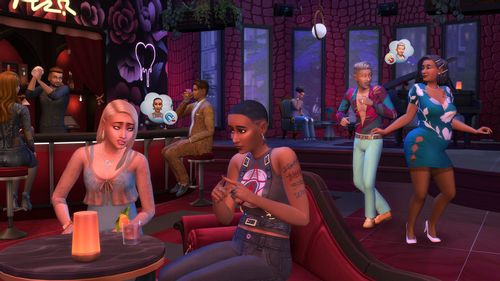 The Sims 4 Lovestruck Zakochaj się! DLC KLUCZ EA APP CD KEY BEZ VPN 24/7 na Arena.pl
