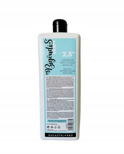Ducastel 1000 ml utrwalacz do trwałej ondulacji na Arena.pl