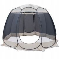 namiot ogrodowy moskitiera pawilon składany na taras altana ekspresowy