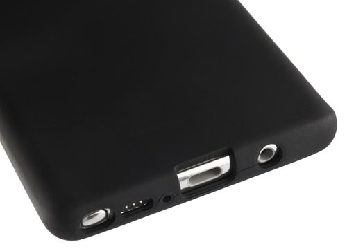 SOFT MERCURY Samsung Galaxy Note 8 - BLACK na Arena.pl