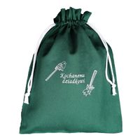 Prezentowy Worek Bawełniany dla Dziadka z Haftem "Kochanemu Dziadkowi"