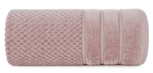 Ręcznik Adore 06 30X50 cm ciemnoróżowy bawełna 500 g chłonny na Arena.pl