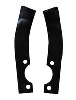Nóże do glebogryzarki (Prawe+Lewe) (para) 225 mm