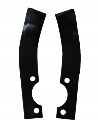 Nóże do glebogryzarki (Prawe+Lewe) (para) 225 mm na Arena.pl
