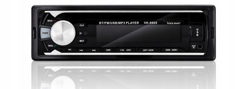 radio samochodowe bluetooth USB SD AUX MP3 na Arena.pl