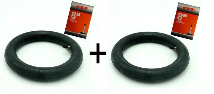 2x nowa dętka Xiaomi Essential ORYGINAŁ CST 8,5x2 zdjęcie 1