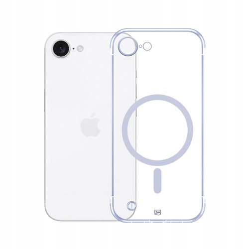Apple iPhone 16E - 3mk Just20g MagCase na Arena.pl