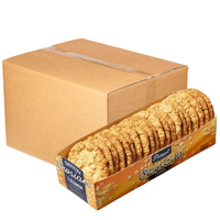 Ciastka Owsiane z sezamem Primart 190 g x 15 sztuk