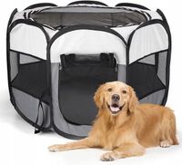 SKŁADANY LEKKI KOJEC LEGOWISKO DLA PSA KOTA 75cm