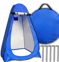 Prysznic turystyczny namiot na prysznic przebieralnia toaleta WC Kempingowy