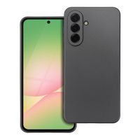 Futerał METALLIC do SAMSUNG A56 5G szary